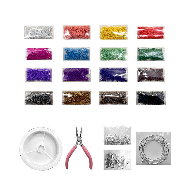 Jewellery Craft Kit, , hi-res