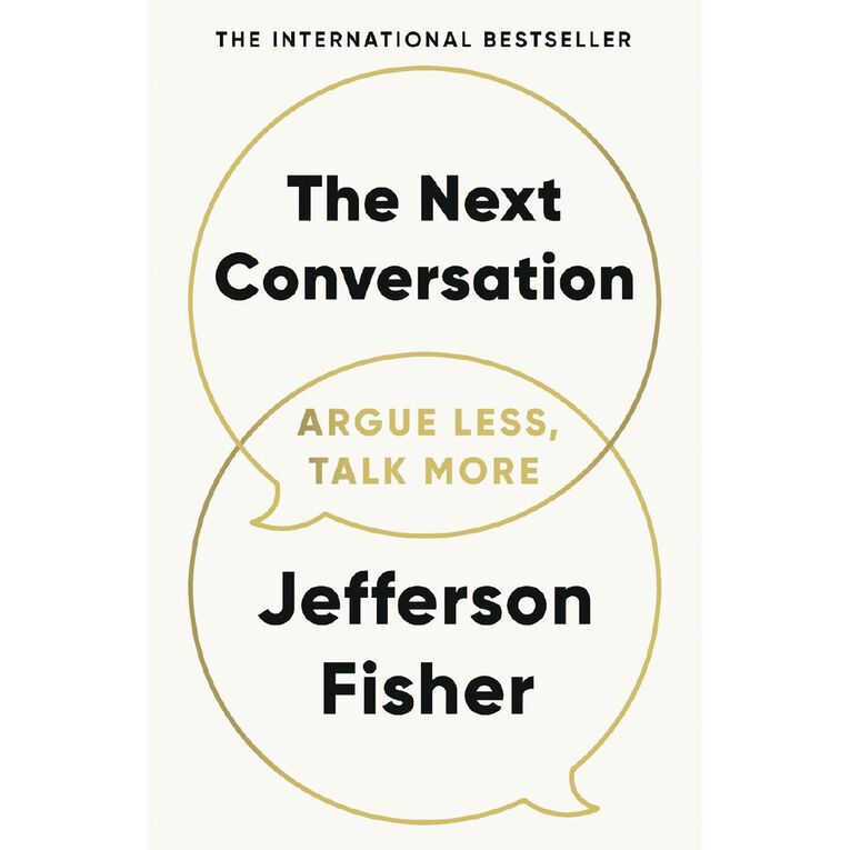 The Next Conversation by Jefferson Fisher, , hi-res
