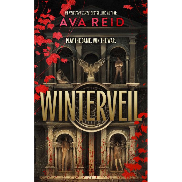 Winterveil by Ava Reid, , hi-res