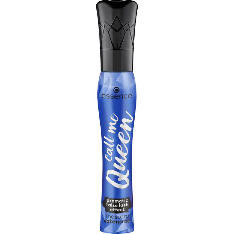 Essence Call Me Queen Dramatic False Lash Effect Mascara Waterproof, , hi-res