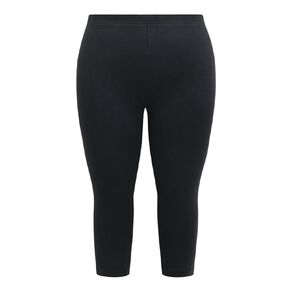 H&H Curve Women's 3/4 Leggings