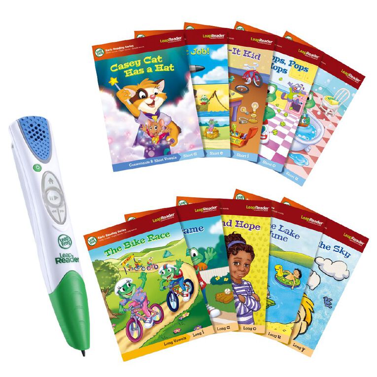 Leap Frog Leapreader Mega Bundle, , hi-res