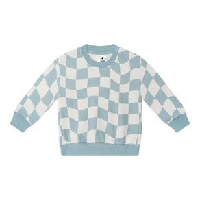 Young Original Babies' Printed Crew Sweatshirt