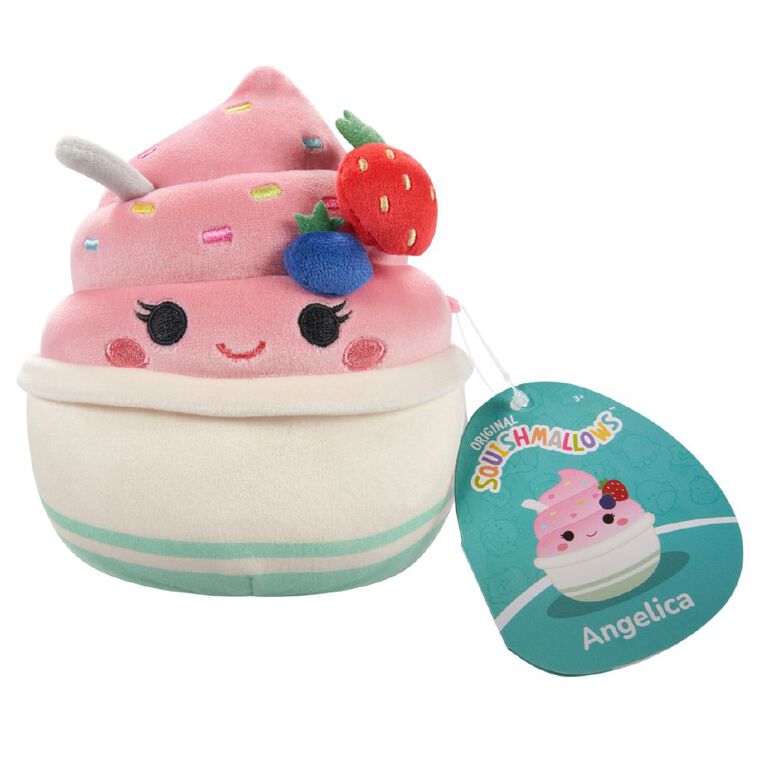 Squishmallows 5 Inch Series 27 Mystery Bag Assorted, , hi-res