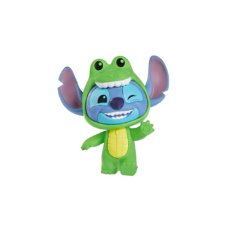 Stitch Goes Wild Blind Capsule Figures Assorted, , hi-res