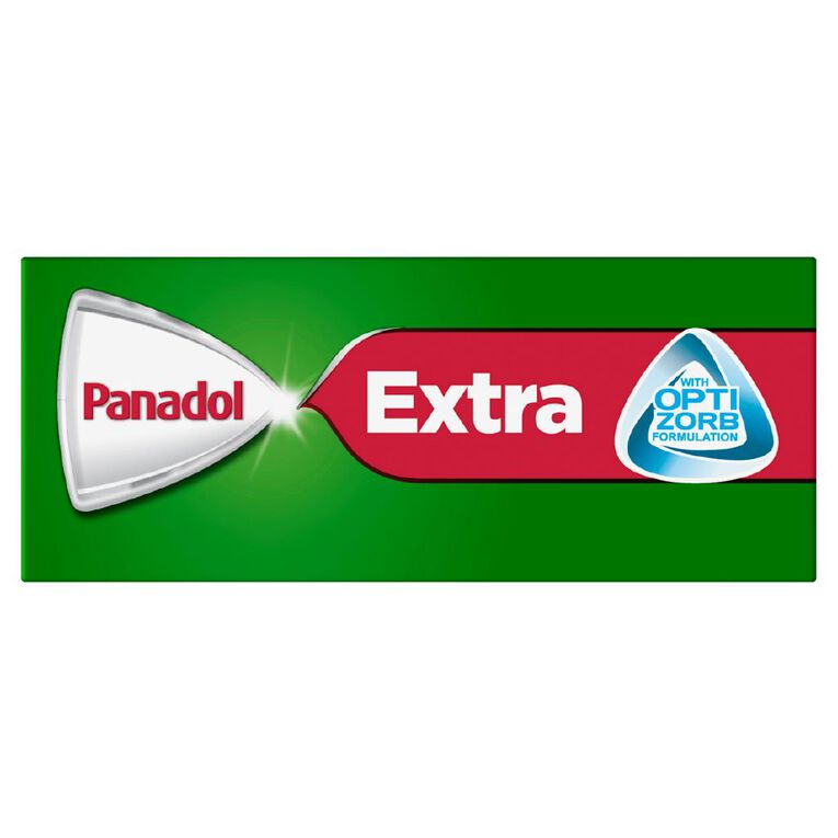 Panadol Extra 16 Caplets, , hi-res