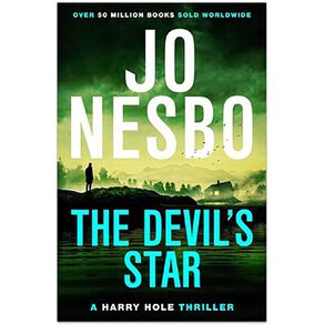 The Devils Star by Jo Nesbo