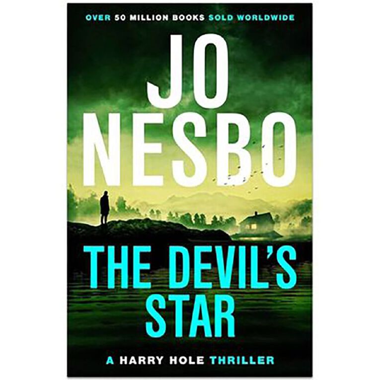 The Devils Star by Jo Nesbo, , hi-res