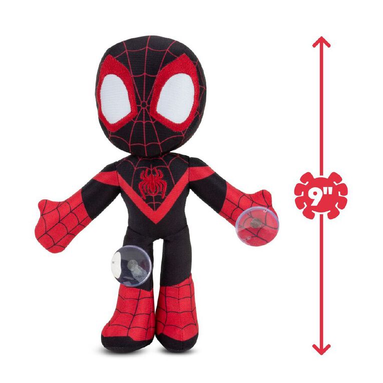 Spider-Man Spidey and Friends Web Clingers, , hi-res
