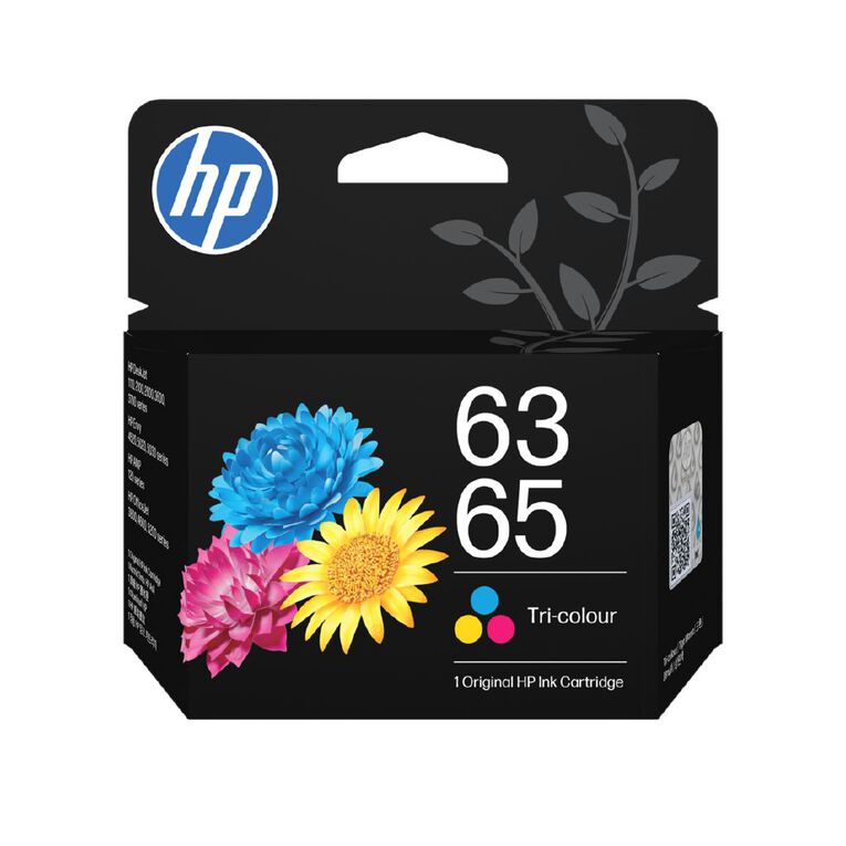 HP 63/65 Colour 100 Pages, , hi-res