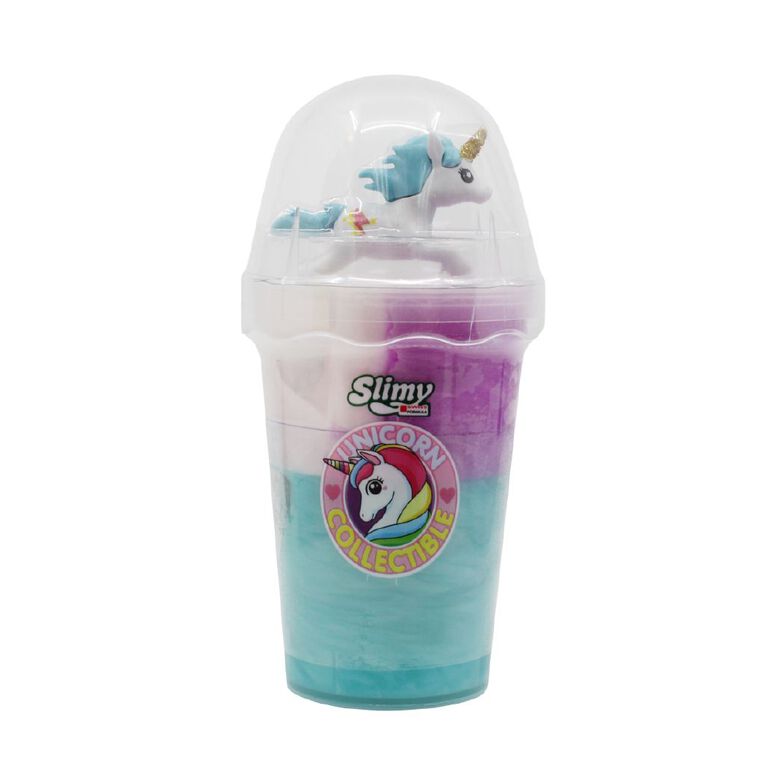 Slimy Unicorn Collectible Assorted, , hi-res