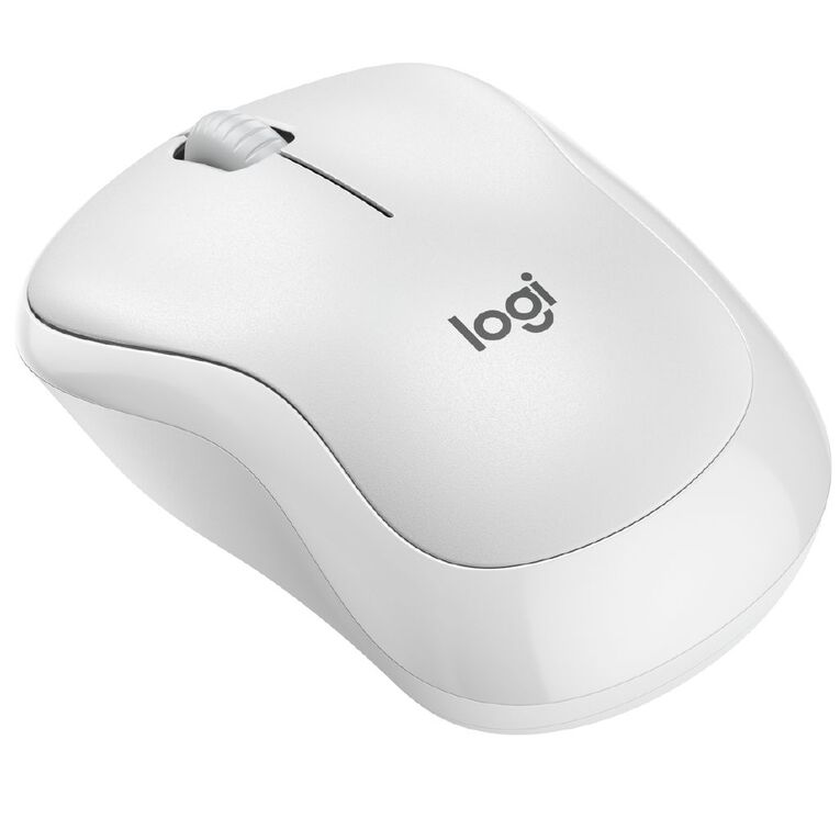 Logitech M240 Silent Bluetooth Mouse - Off White, , hi-res
