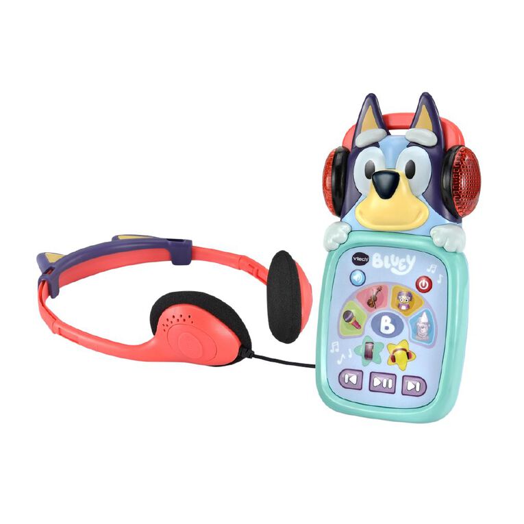 Bluey Vtech Music Player, , hi-res