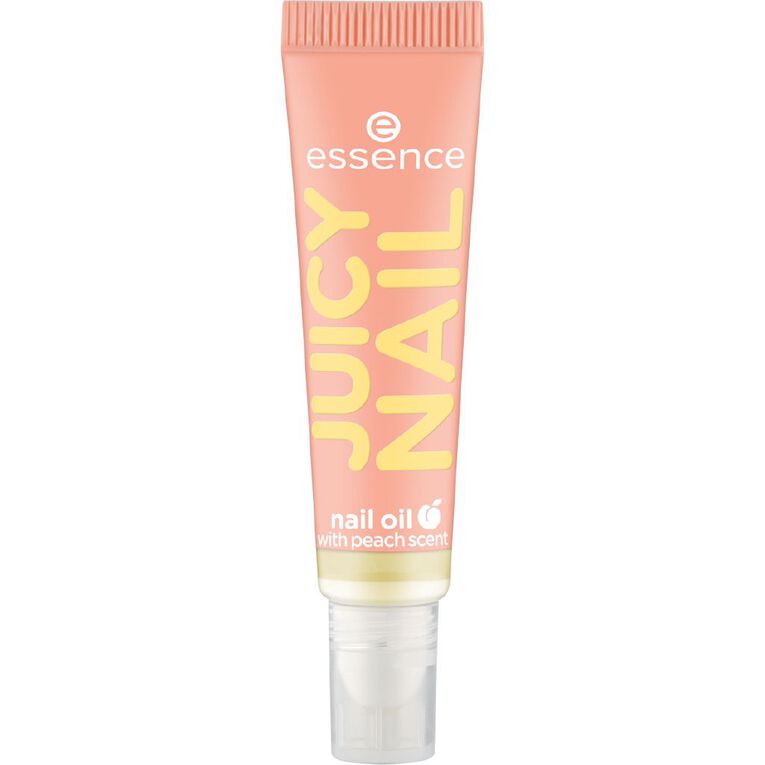 Essence Juicy Nail Oil 01, , hi-res