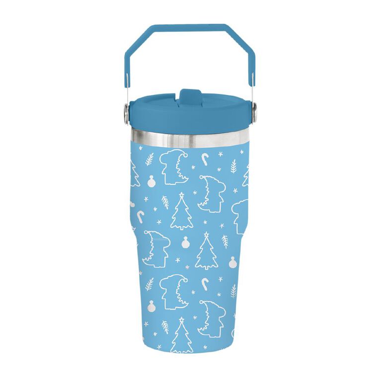 Seymours Limited Edition Kids Christmas Bottle Assorted 600ml, , hi-res