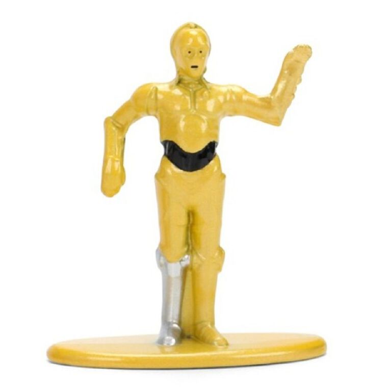 Star Wars Nano Metalfigs Blind Bags, , hi-res