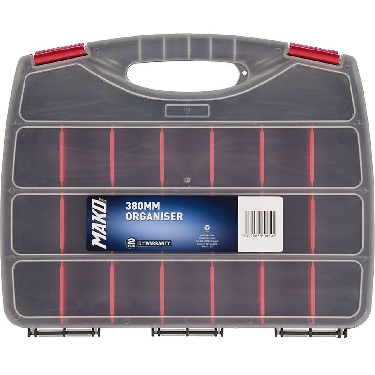 Mako Organiser 380mm, , hi-res