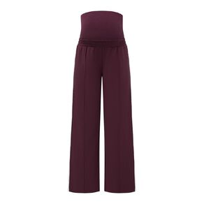 H&H Maternity Women's Side Stripe Sweat Pants