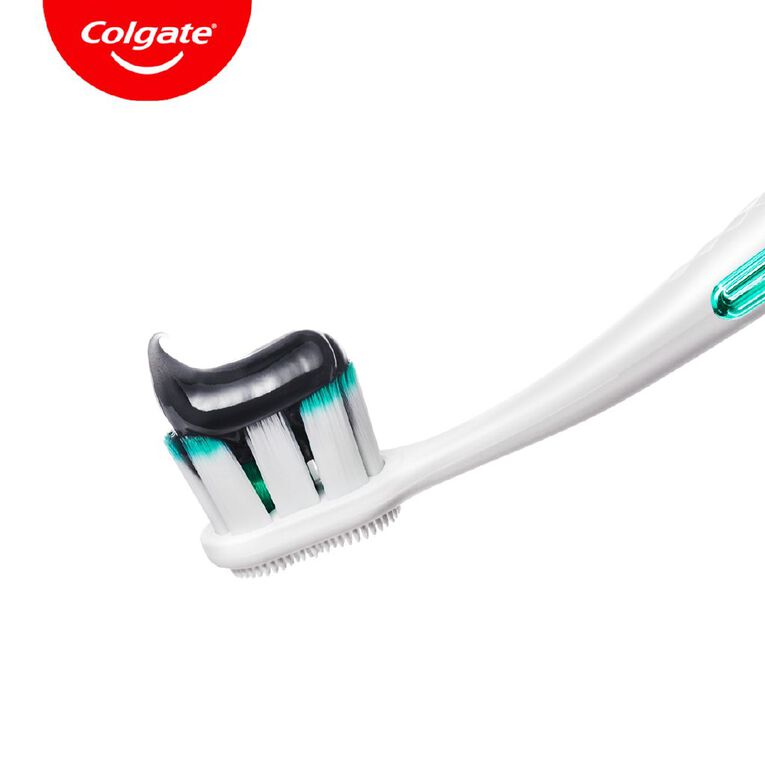 Colgate Total Charcoal Deep Clean Toothpaste 115g, , hi-res