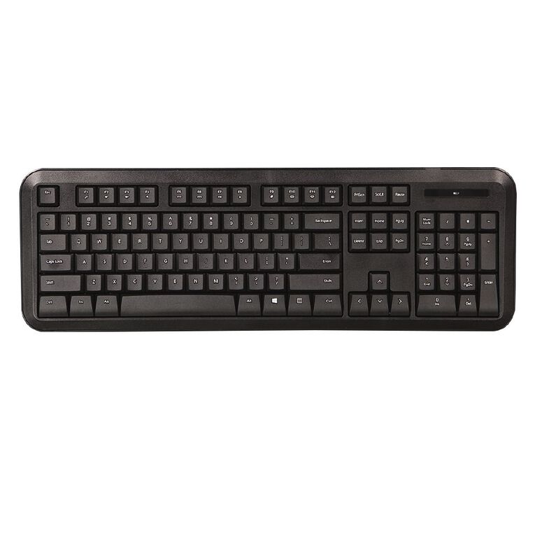 Tech.Inc Wireless Keyboard, , hi-res
