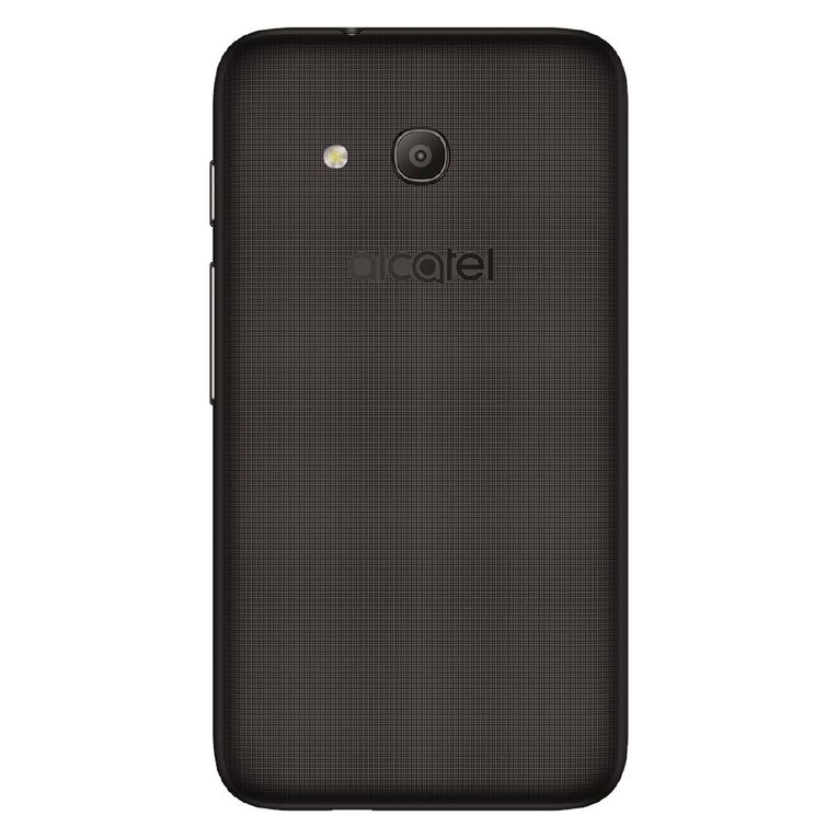 Alcatel 1E 8GB 3G Black, , hi-res