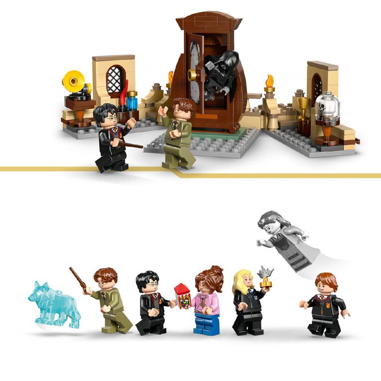 LEGO Harry Potter Hogwarts Castle Hospital Wing 76463, , hi-res