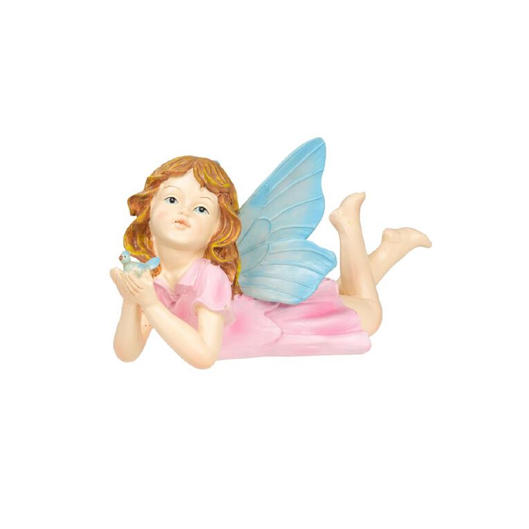Northcote Pottery Dreaming Fairy Statue, , hi-res