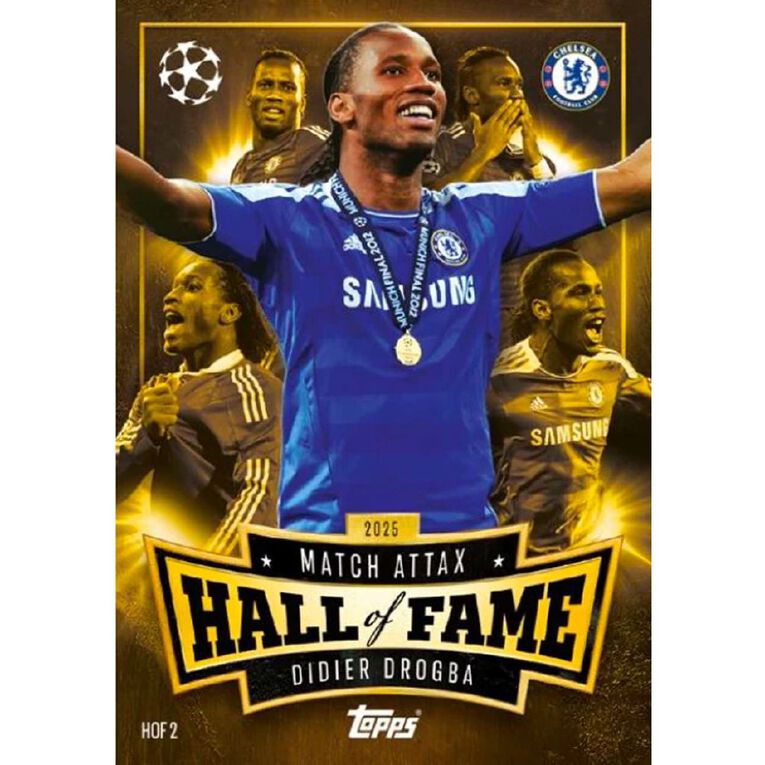 UEFA MA Champions League 2025/2026 Edition Trading Card, , hi-res