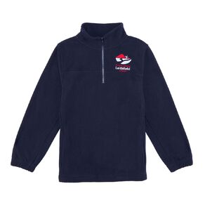 Schooltex Leithfield School Polar Fleece Top with Embroidery