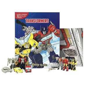 Hasbro: Transformers My Busy Books
