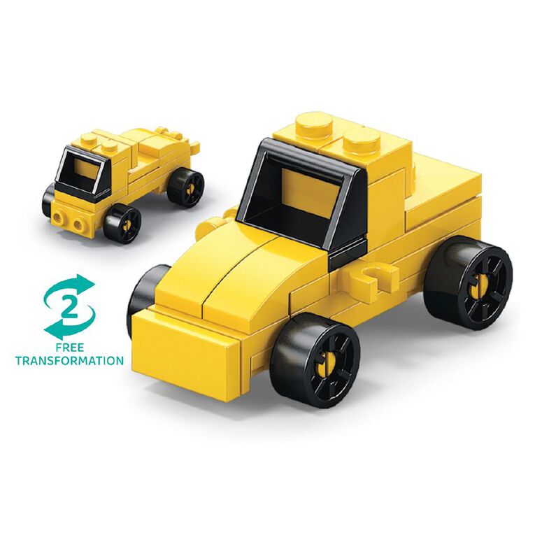 Play Studio Mini Building Block Car, , hi-res