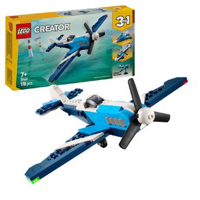 LEGO CREATOR Aircraft Race Plane 31160