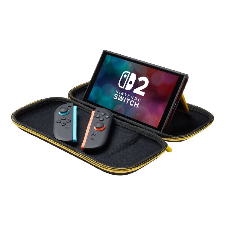 PowerA Slim Case for Nintendo Switch 2 Pokemon Pikachu Storm, , hi-res
