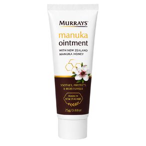 manuka ointment tube 1 each