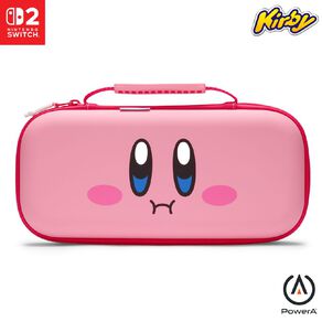 PowerA Protection Case for Nintendo Switch 2 Kirby Mouthful