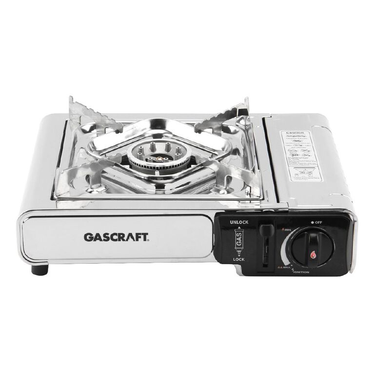 Gascraft Stainless Steel Butane Cooker, , hi-res