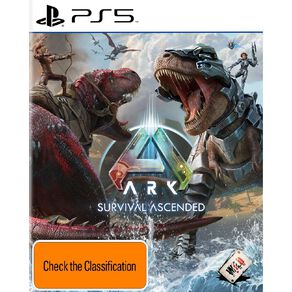 PS5 ARK Survival Ascended