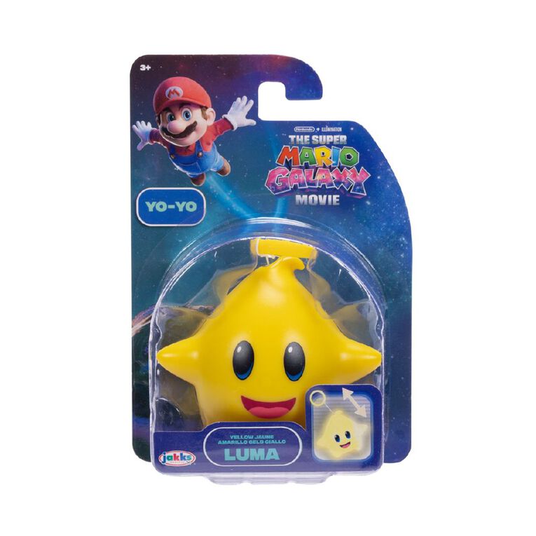 Super Mario Movie 2 Luma Assorted, , hi-res