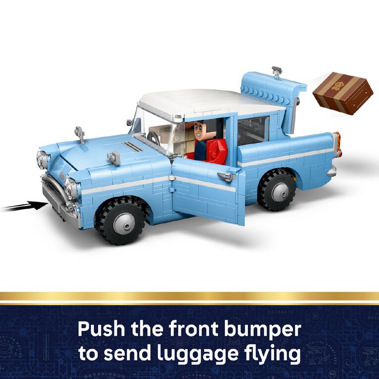 LEGO Harry Potter Enchanted Ford Anglia 76470, , hi-res