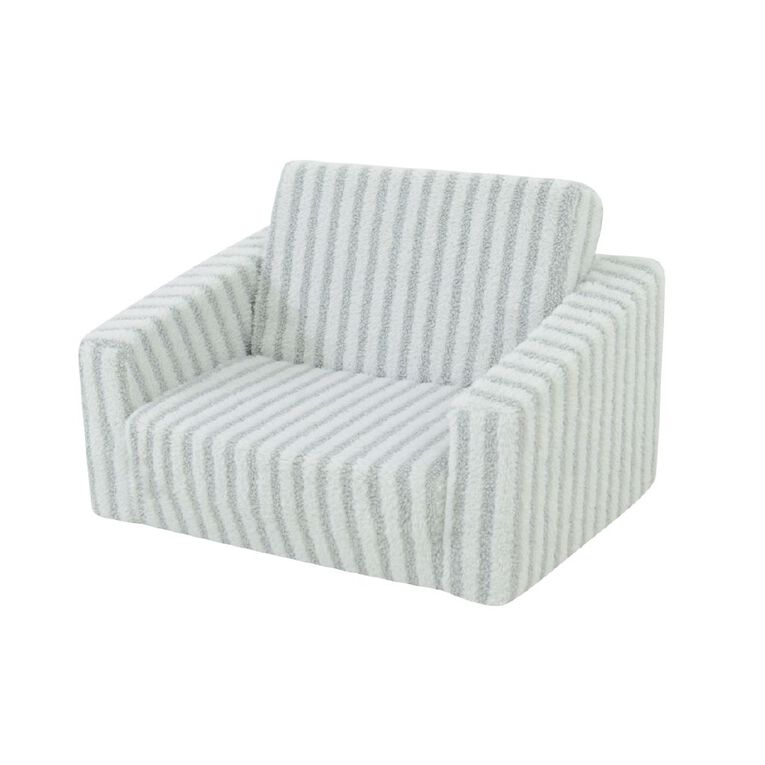 Living & Co Kids Flip Sofa Stripe, , hi-res