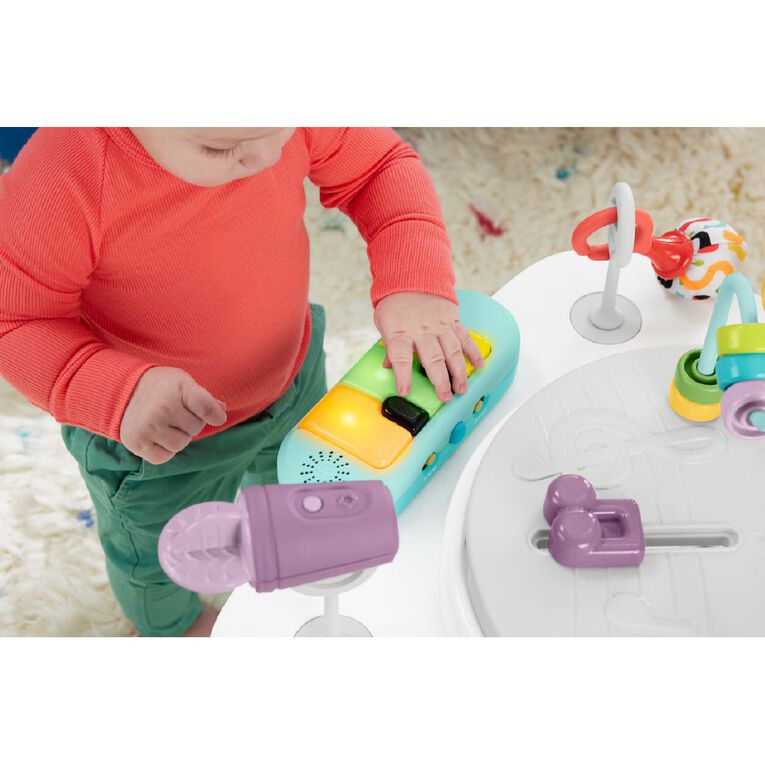 Fisher-Price 3 In 1 Activity Centre Table, , hi-res