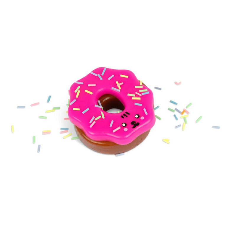 Scrunchems Sticky Squishy Donut, , hi-res