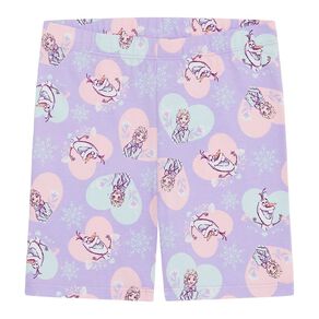 Frozen Bike Shorts