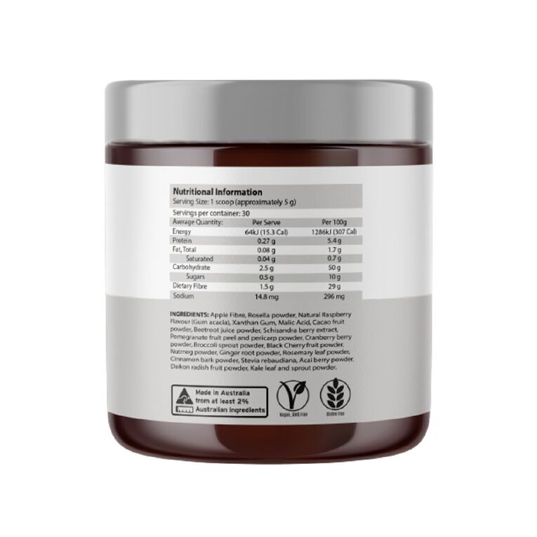 ATP Science Gutright Daily Raspberry Jar 150g, , hi-res