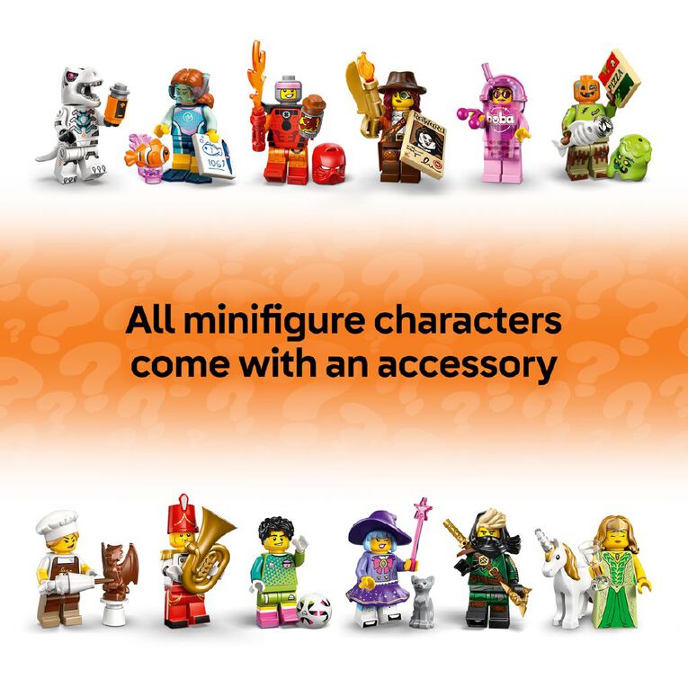 LEGO Minifigures Minifigures Series 29 71052, , hi-res