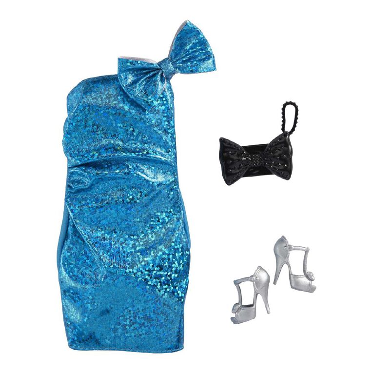 Barbie Complete Looks Fashion Packs Assorted, , hi-res