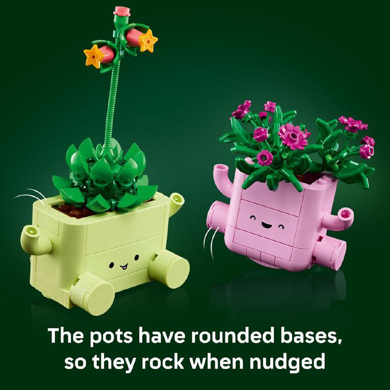 LEGO Botanicals Botanicals Rocking Plants 11506, , hi-res