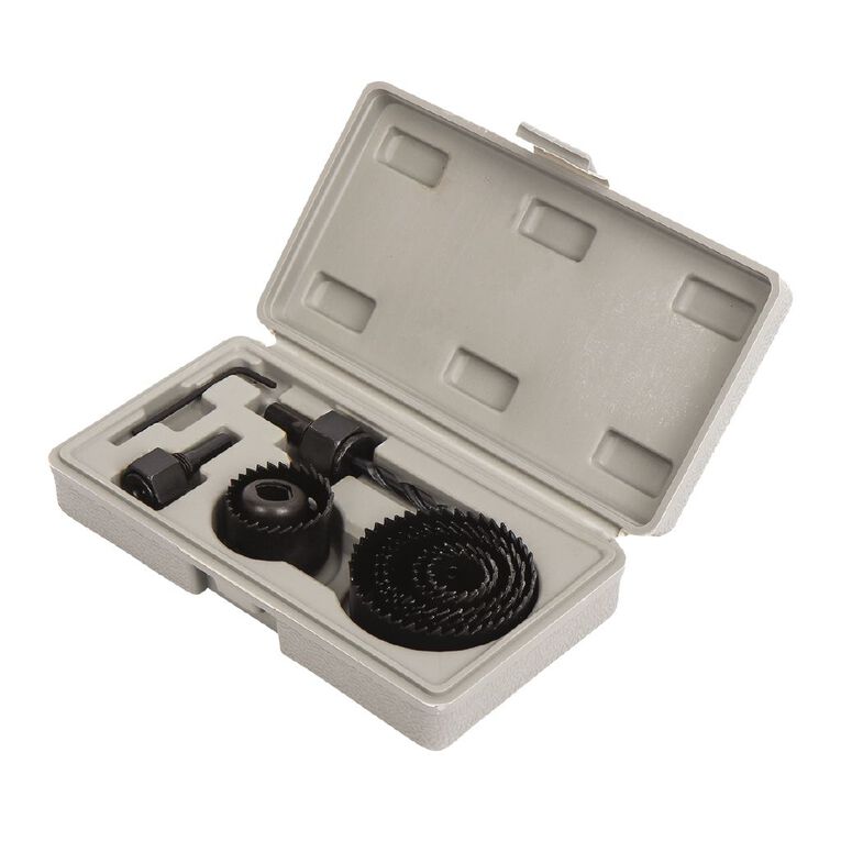 Mako 11 Piece Holesaw Set, , hi-res