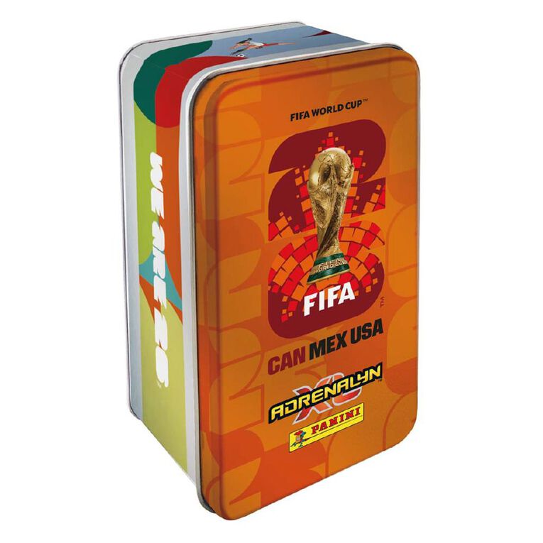 FIFA World Cup 2026 Adrenalyn Classic Tin, , hi-res