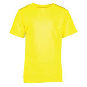 Schooltex Adults' Plain Breezeway Tee